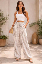 Satin Pant