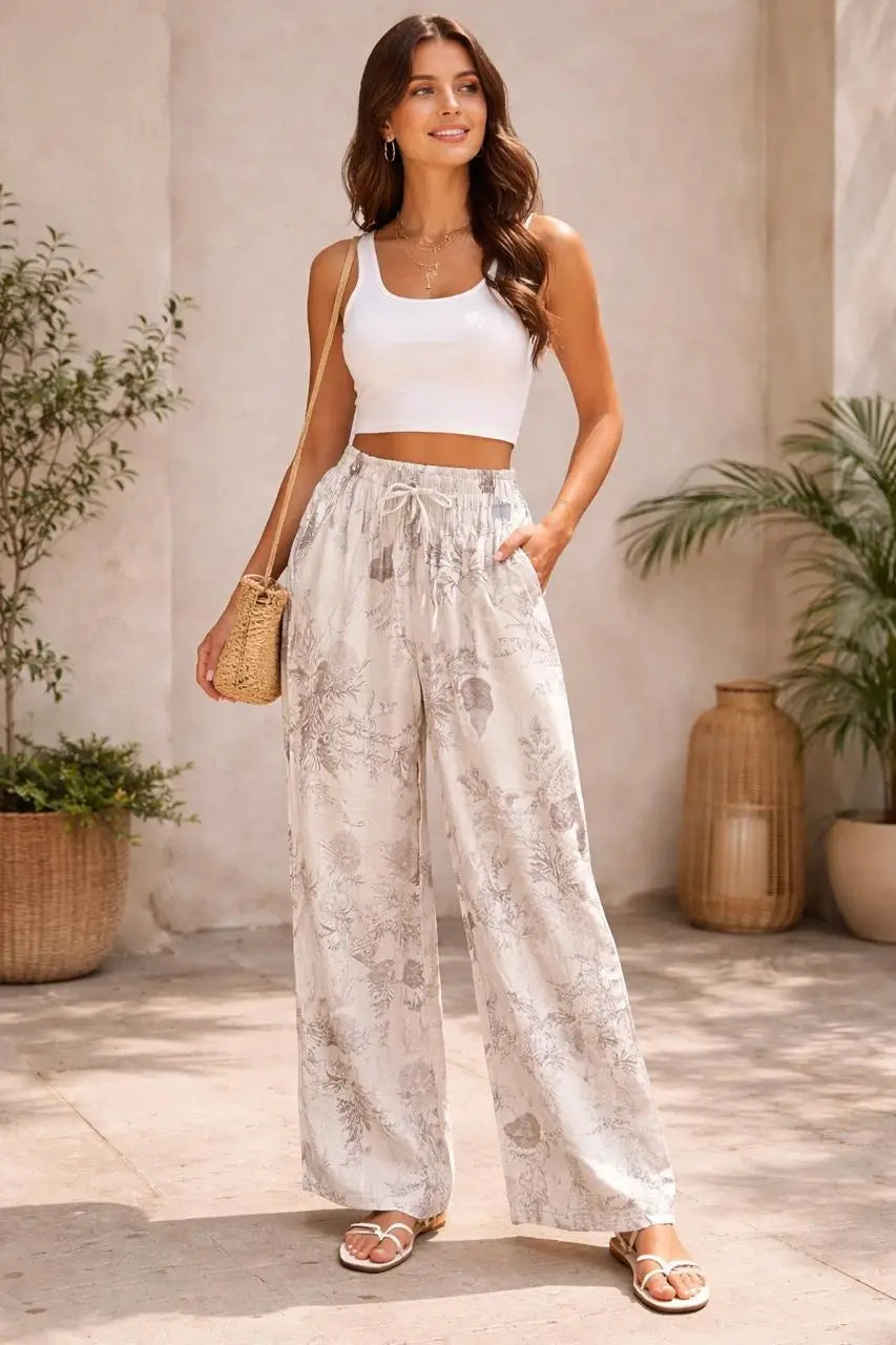 Satin Pant