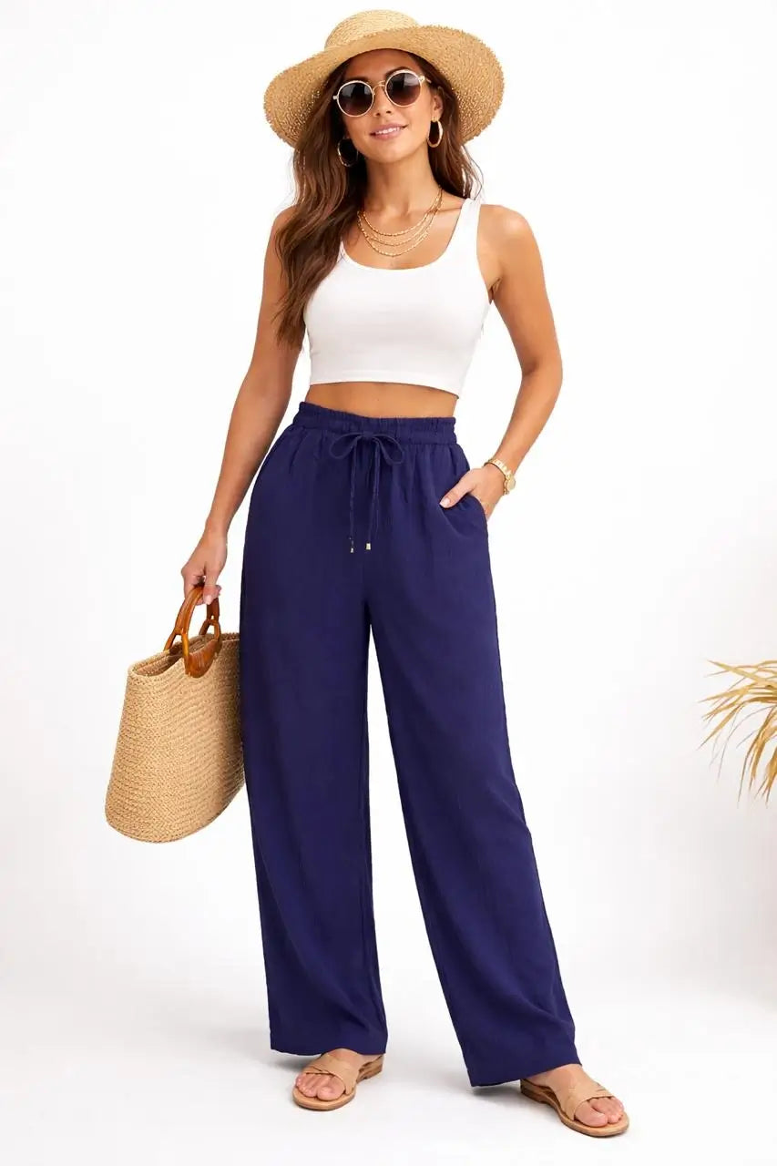 Linen Pant