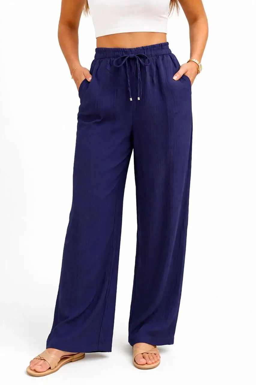Linen Pant
