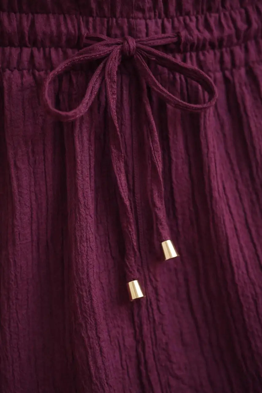 Linen Pant