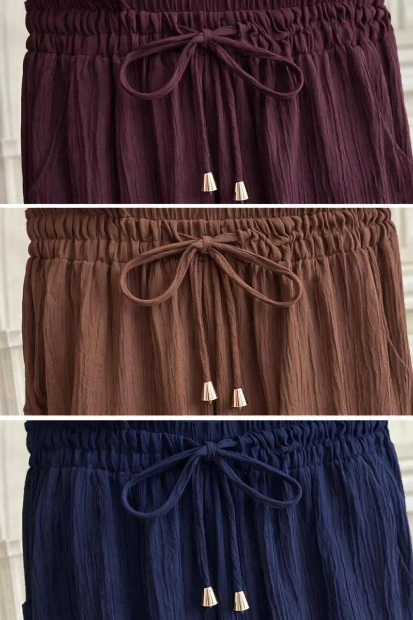 Linen Pant