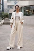 Pure Linen Summer pant