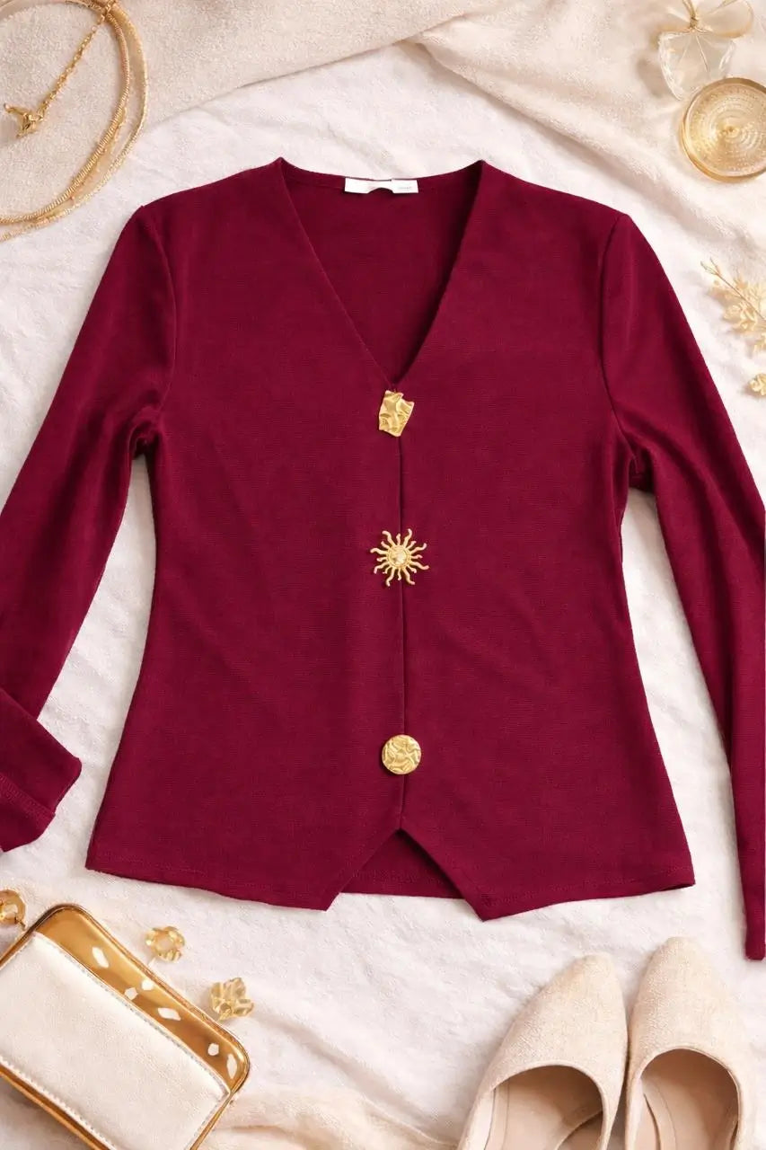 summer  blouse