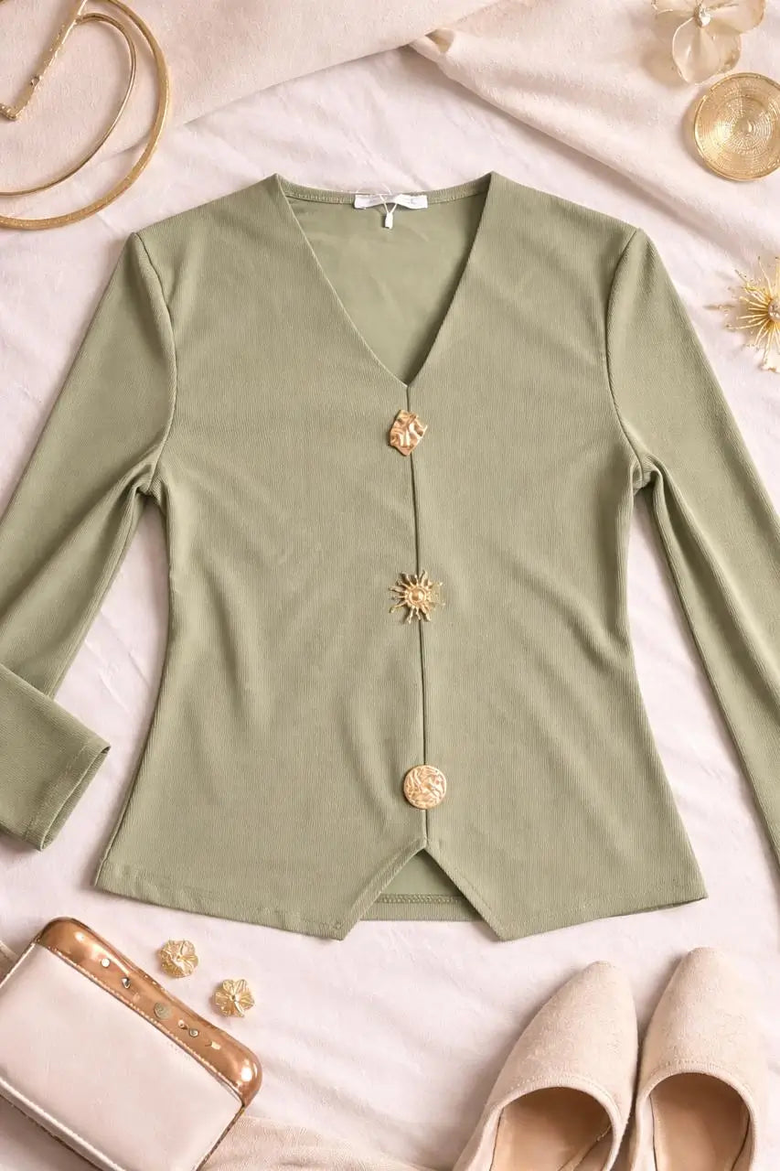 summer  blouse