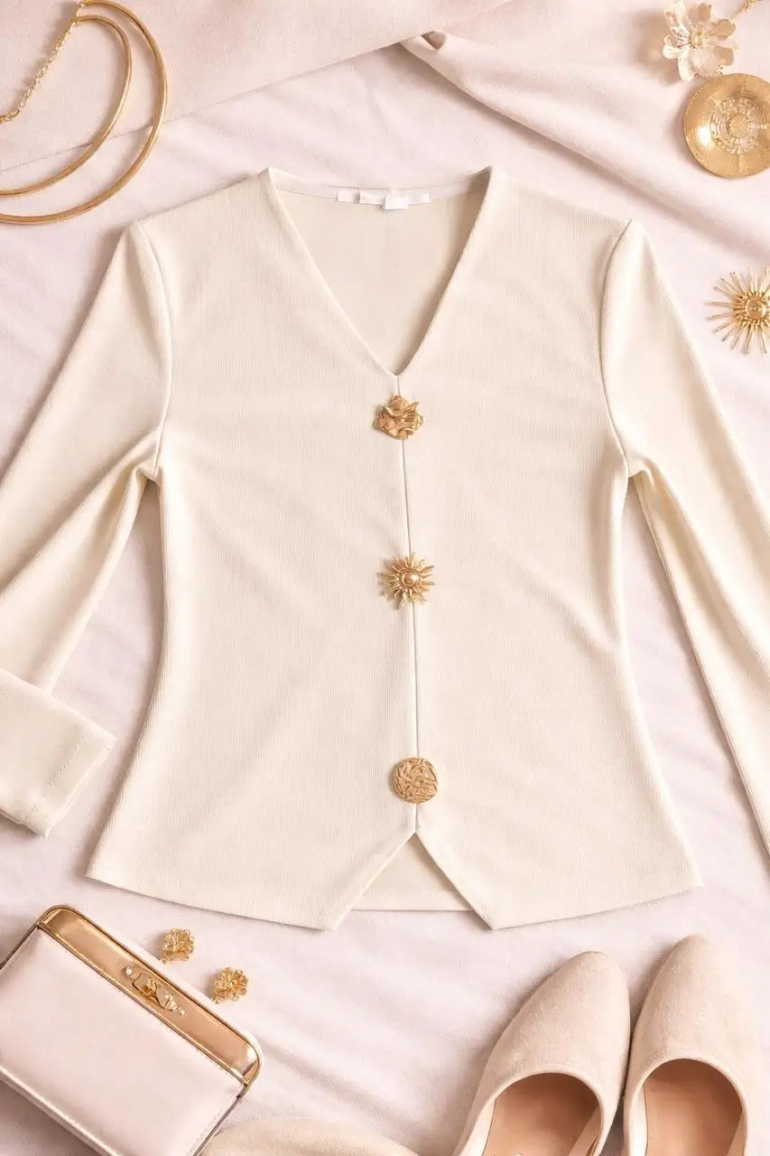 summer  blouse