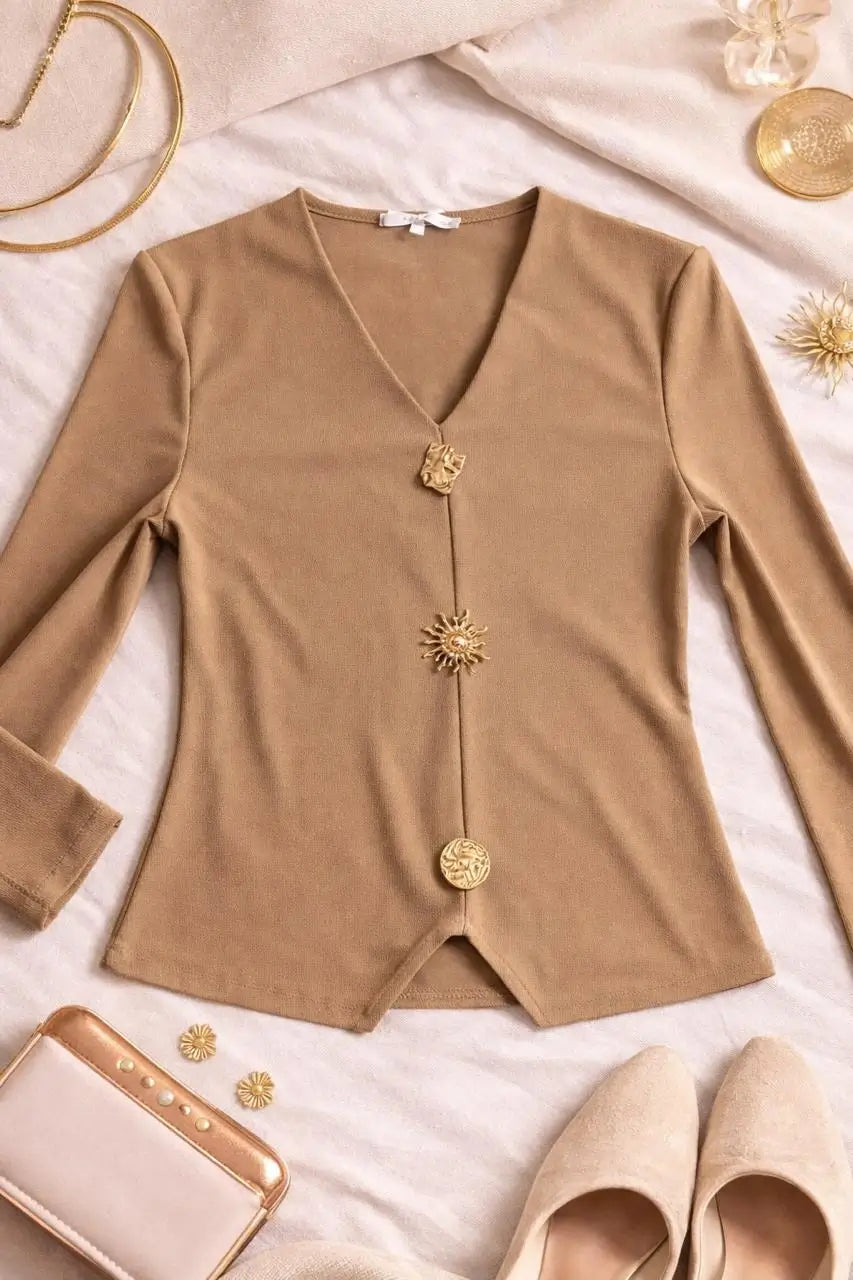 summer  blouse