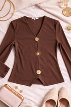 summer  blouse