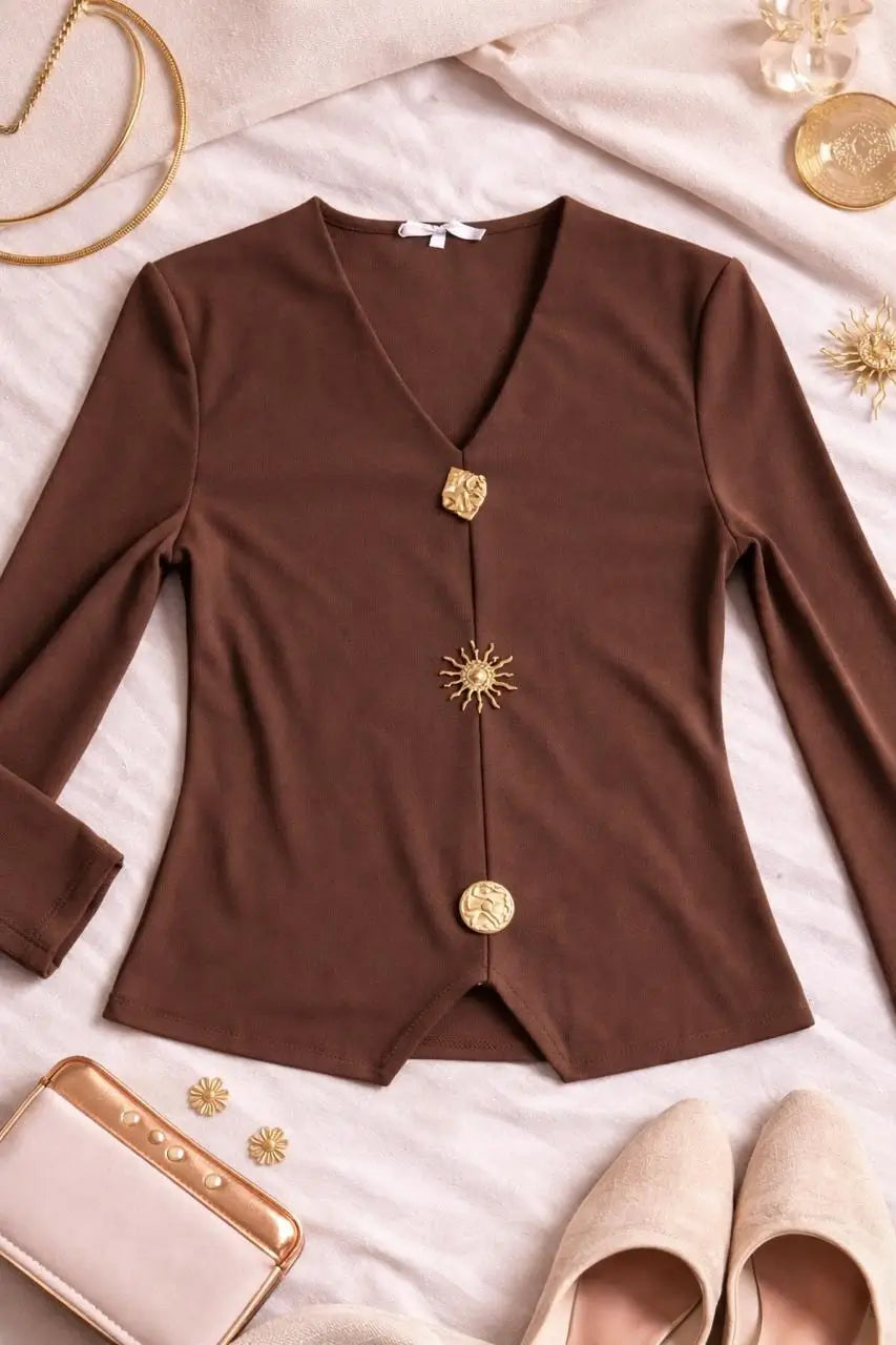 summer  blouse