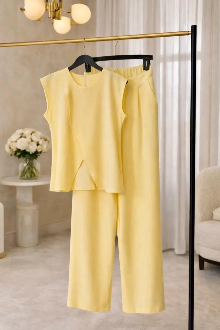 Ease Summer Suit