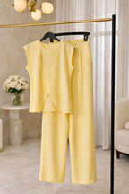 Ease Summer Suit