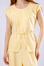 Ease Summer Suit