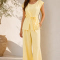 Ease Summer Suit