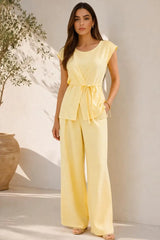 Ease Summer Suit
