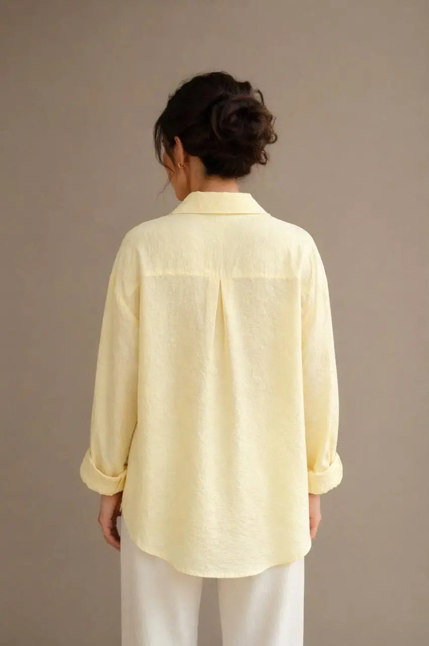 Linen Shirt