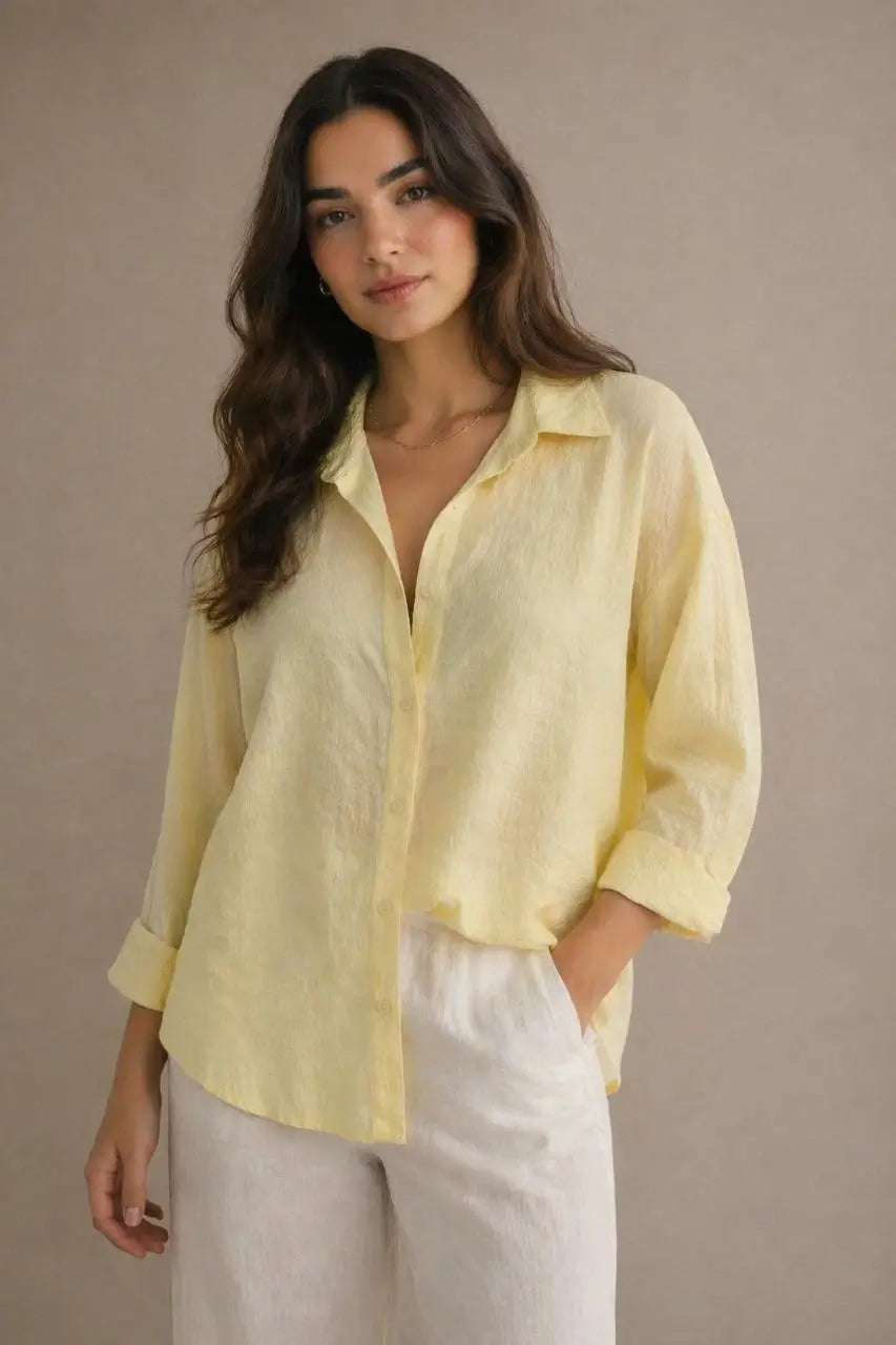 Linen Shirt