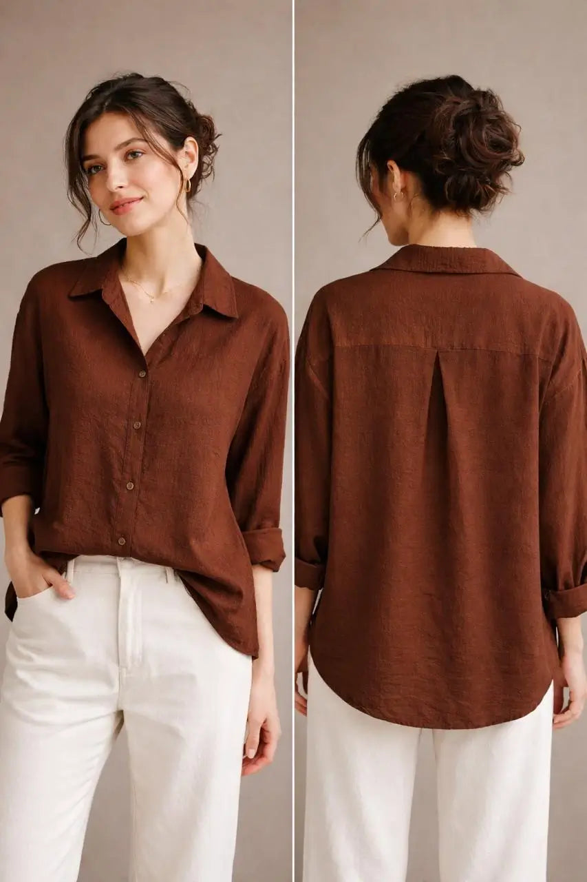 Linen Shirt