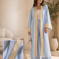 Premium Fluffy Linen Suit