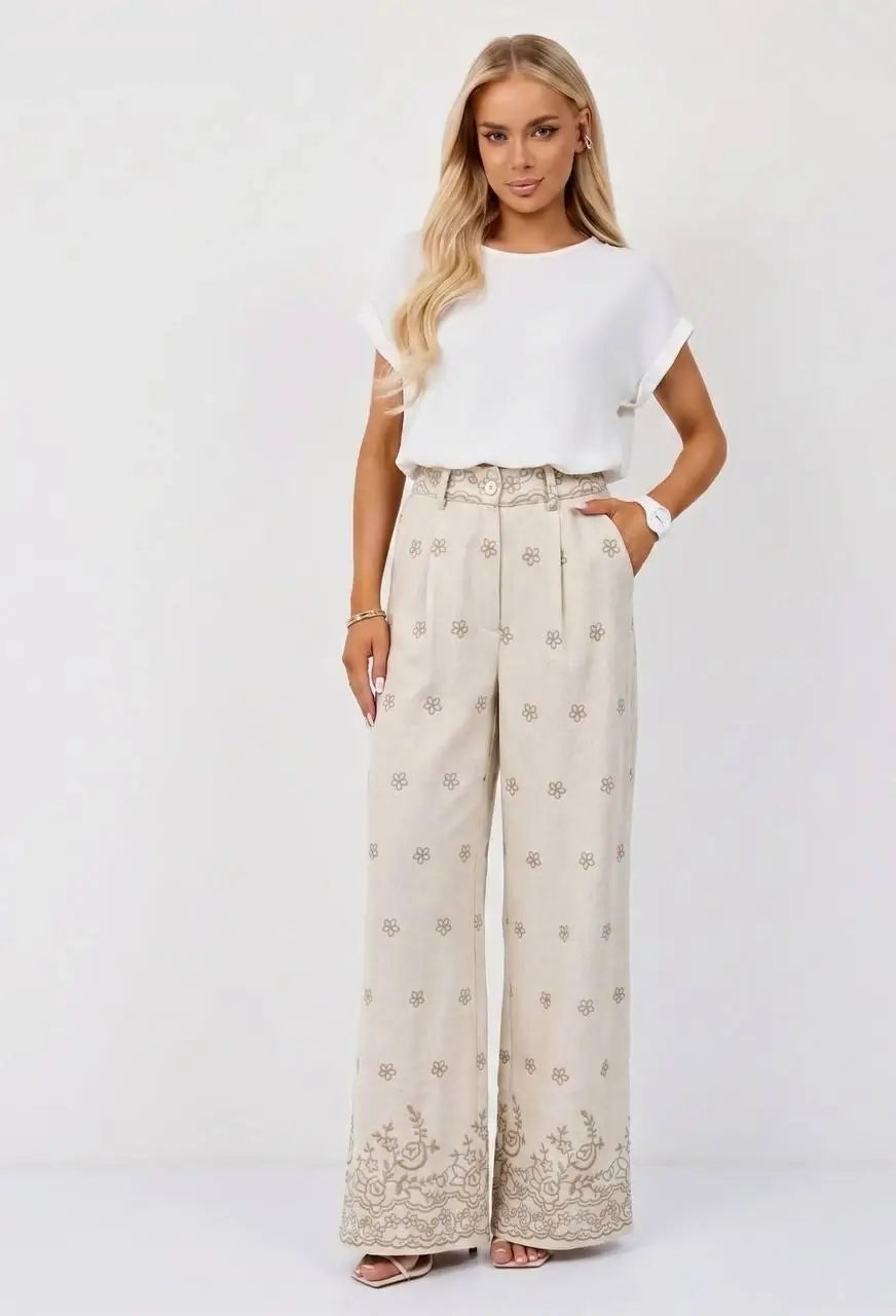 floral Pant