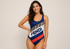 Iconic Sporty One-Piece Swimsuit