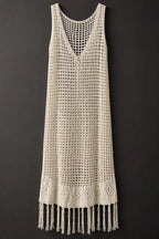 Summer Beach Cover-Up Dress
