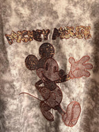 Cotton Mickey Mouse Graphic T-Shirt