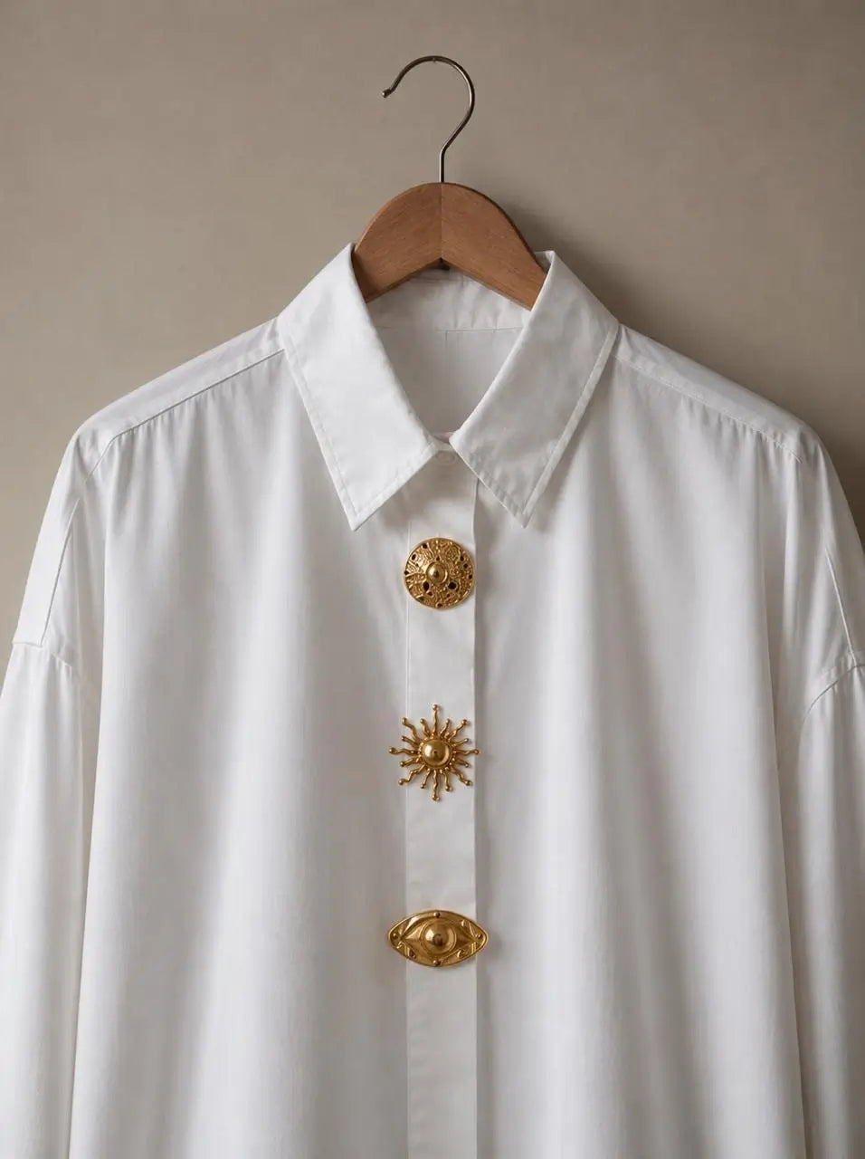 Golden Chemise