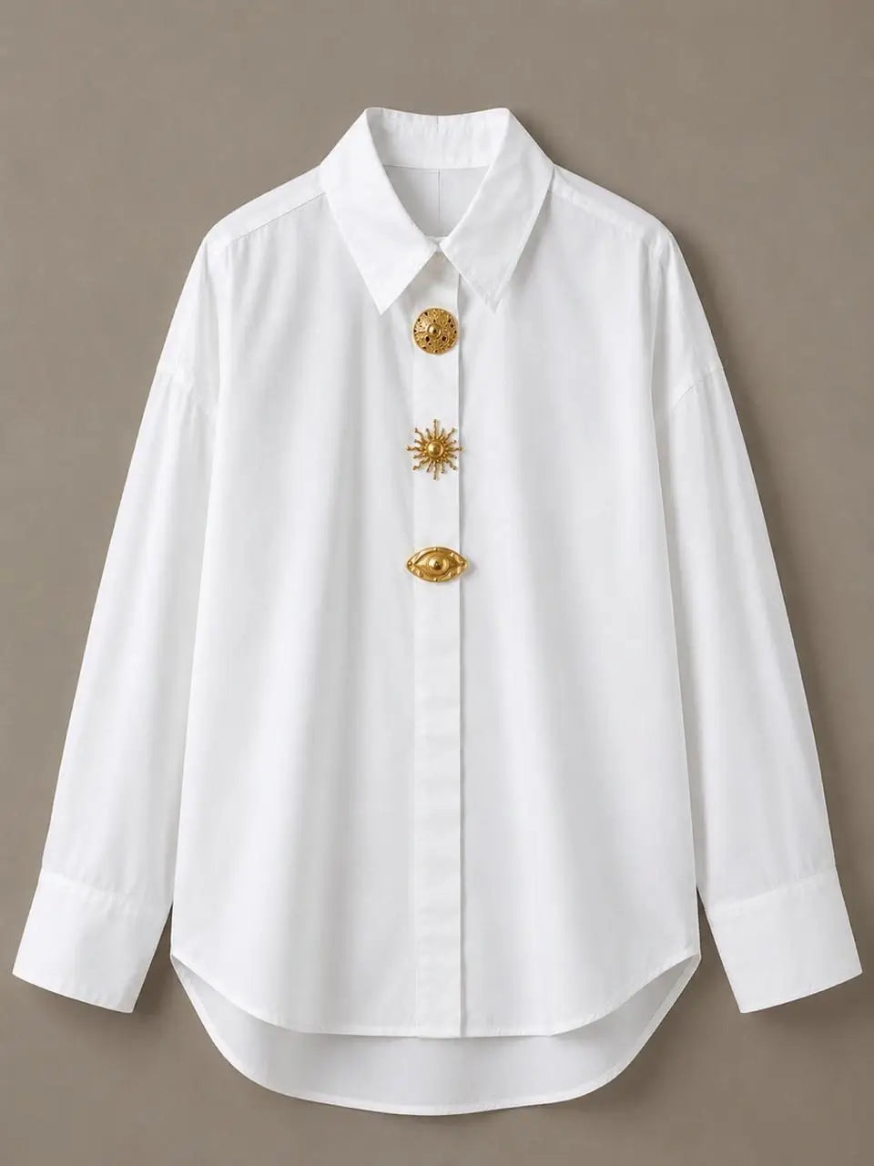 Golden Chemise