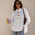 Golden Chemise