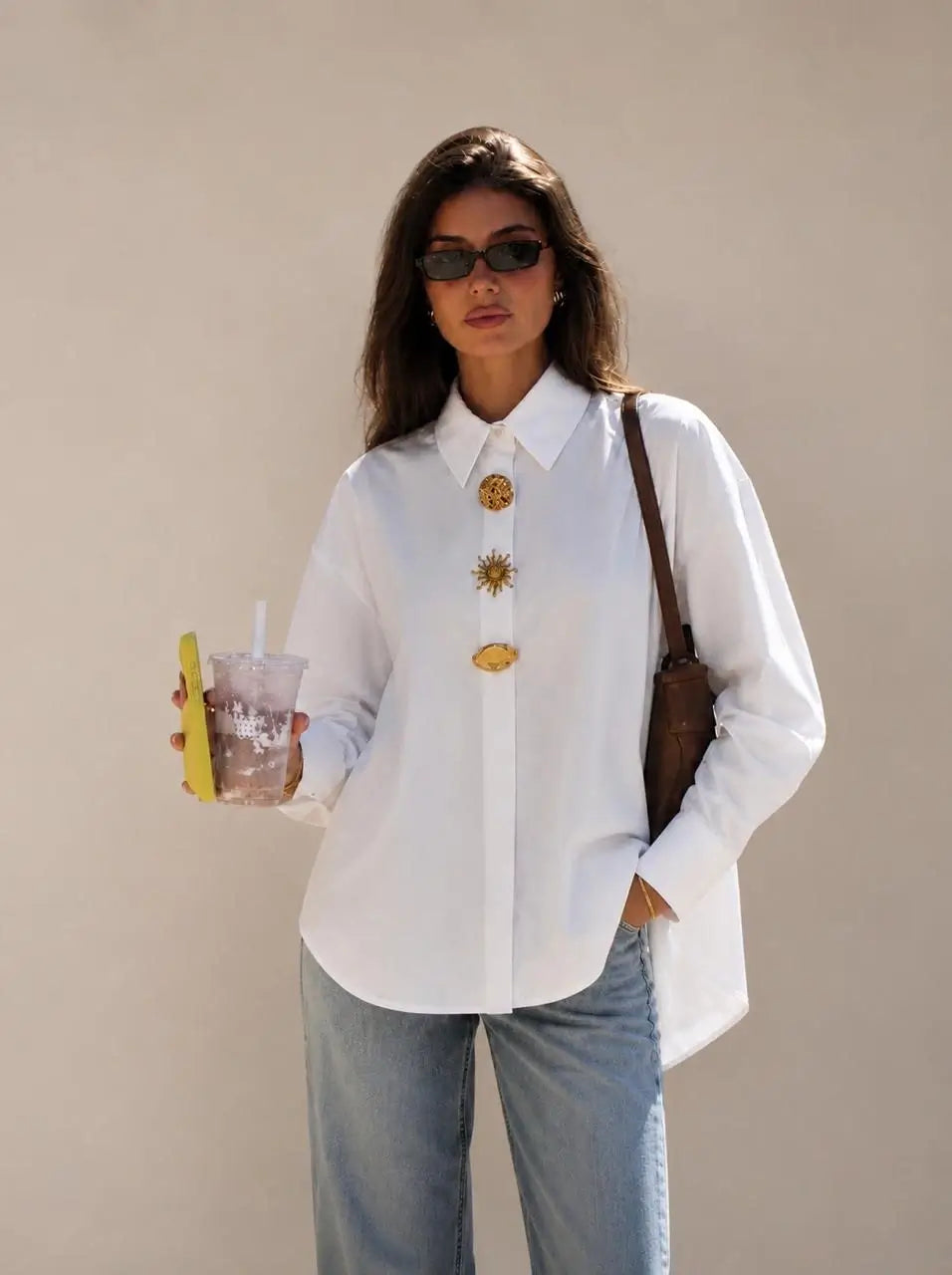 Golden Chemise