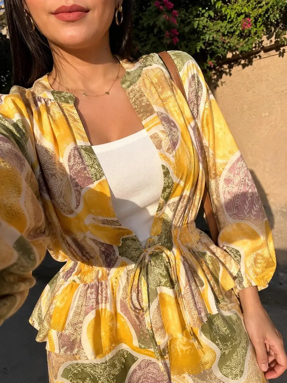 Satin Set