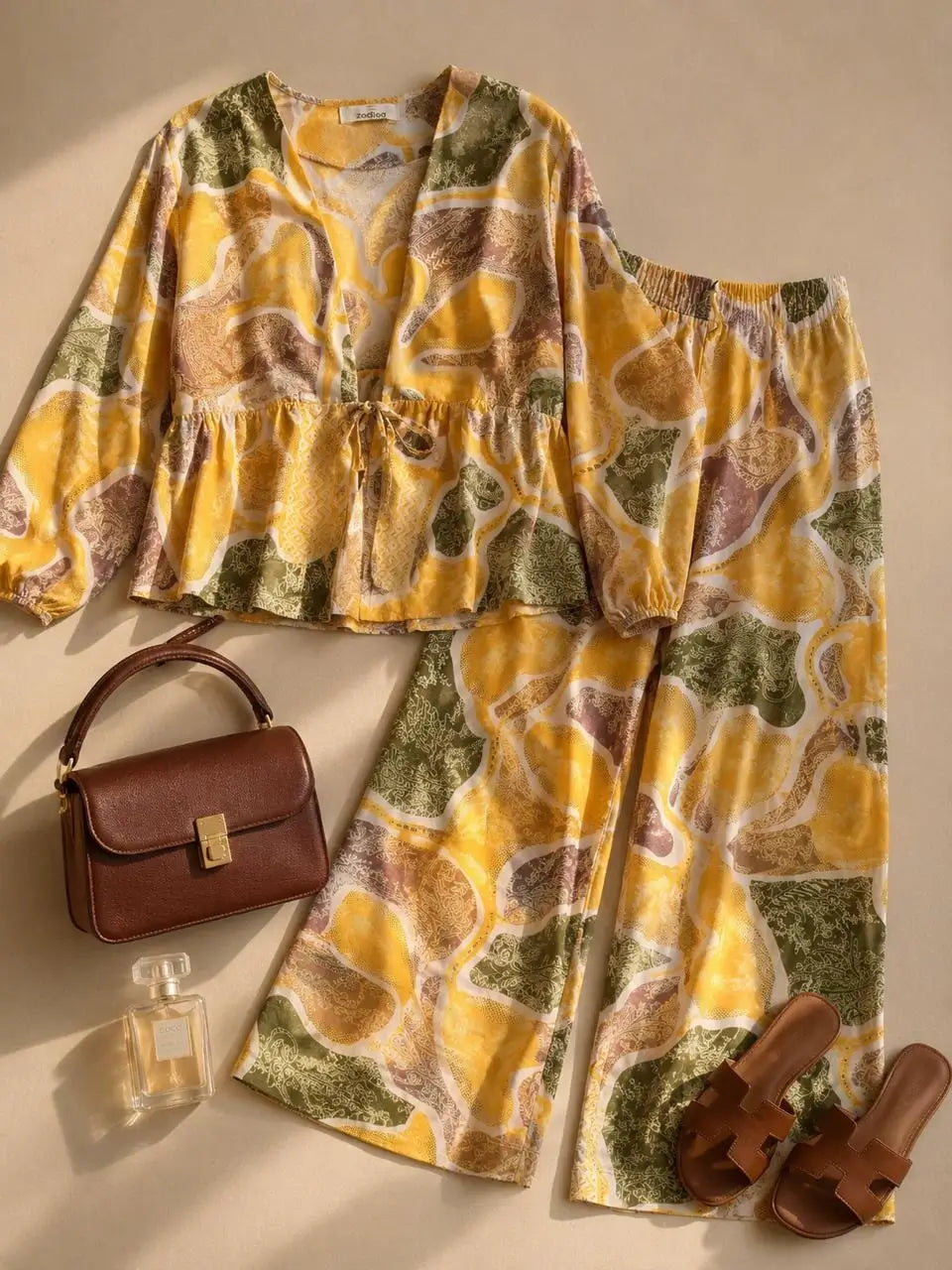 Satin Set