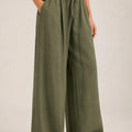 Pure Linen Pant