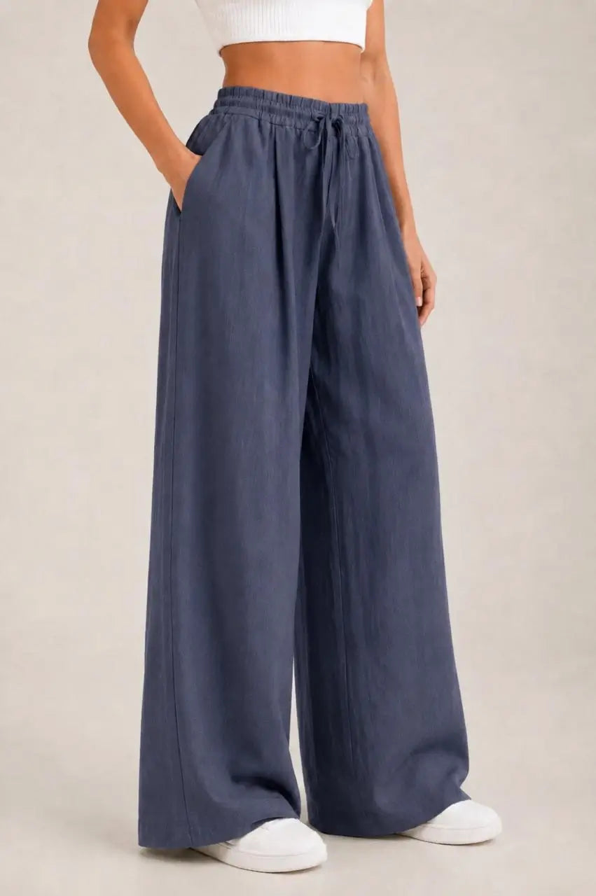 Pure Linen Pant