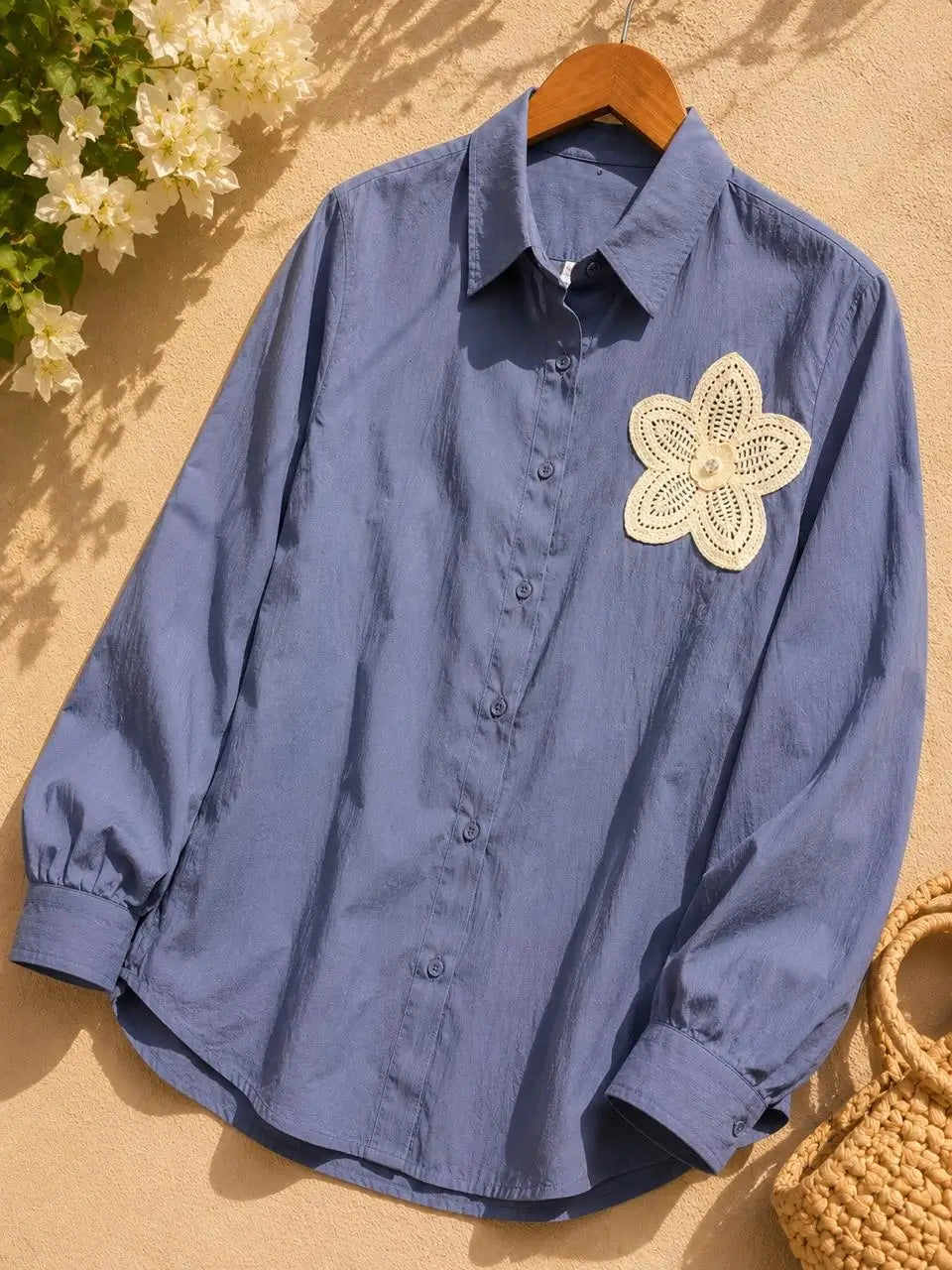 Bloom Chic Shirt