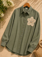 Bloom Chic Shirt