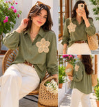 Bloom Chic Shirt