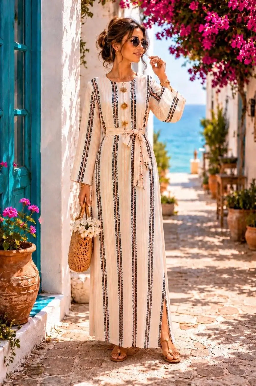 Coastal Chic Dress