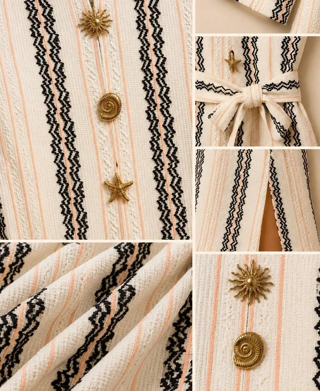 Coastal Chic Dress