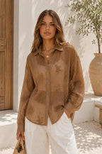 Embroidered Shirt