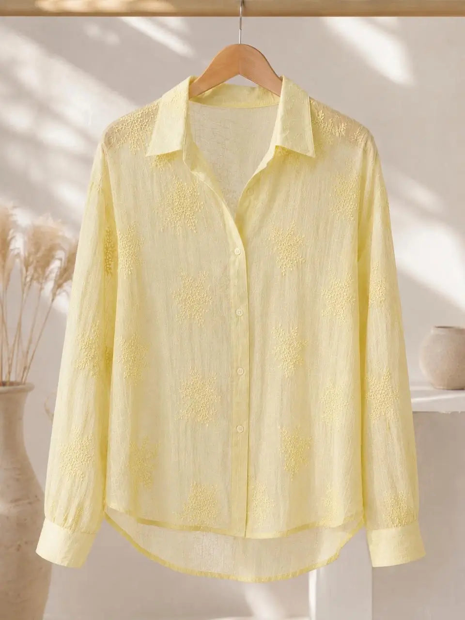 Embroidered Shirt