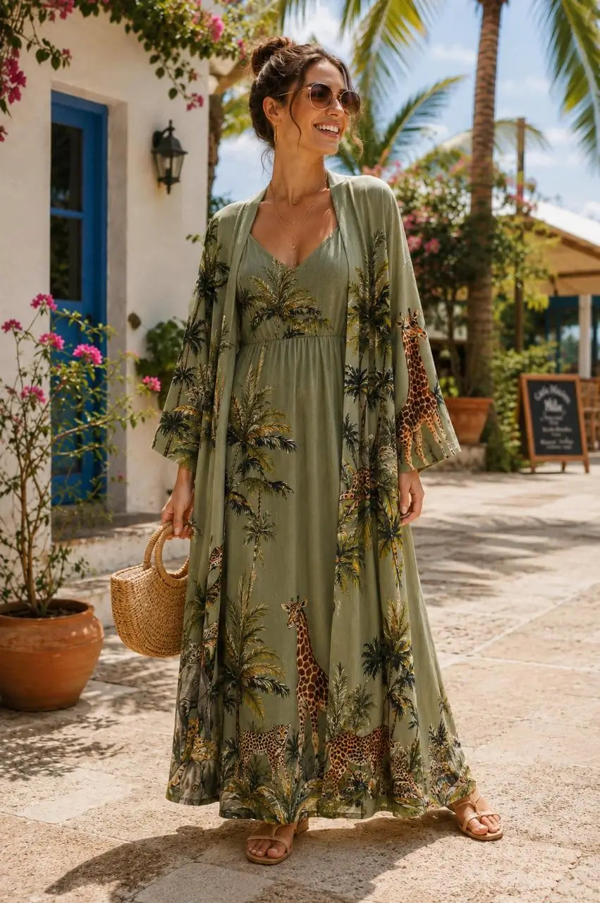 Luxe Dress