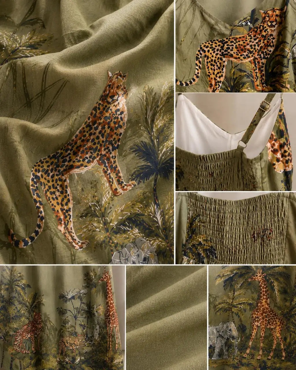 Luxe Dress