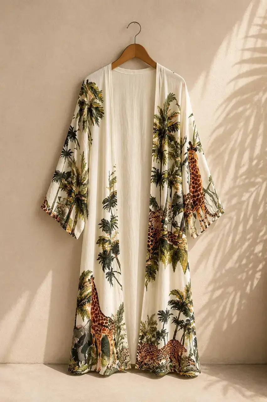 Safari Kimono