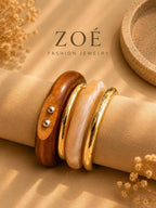 Luxe Bangles