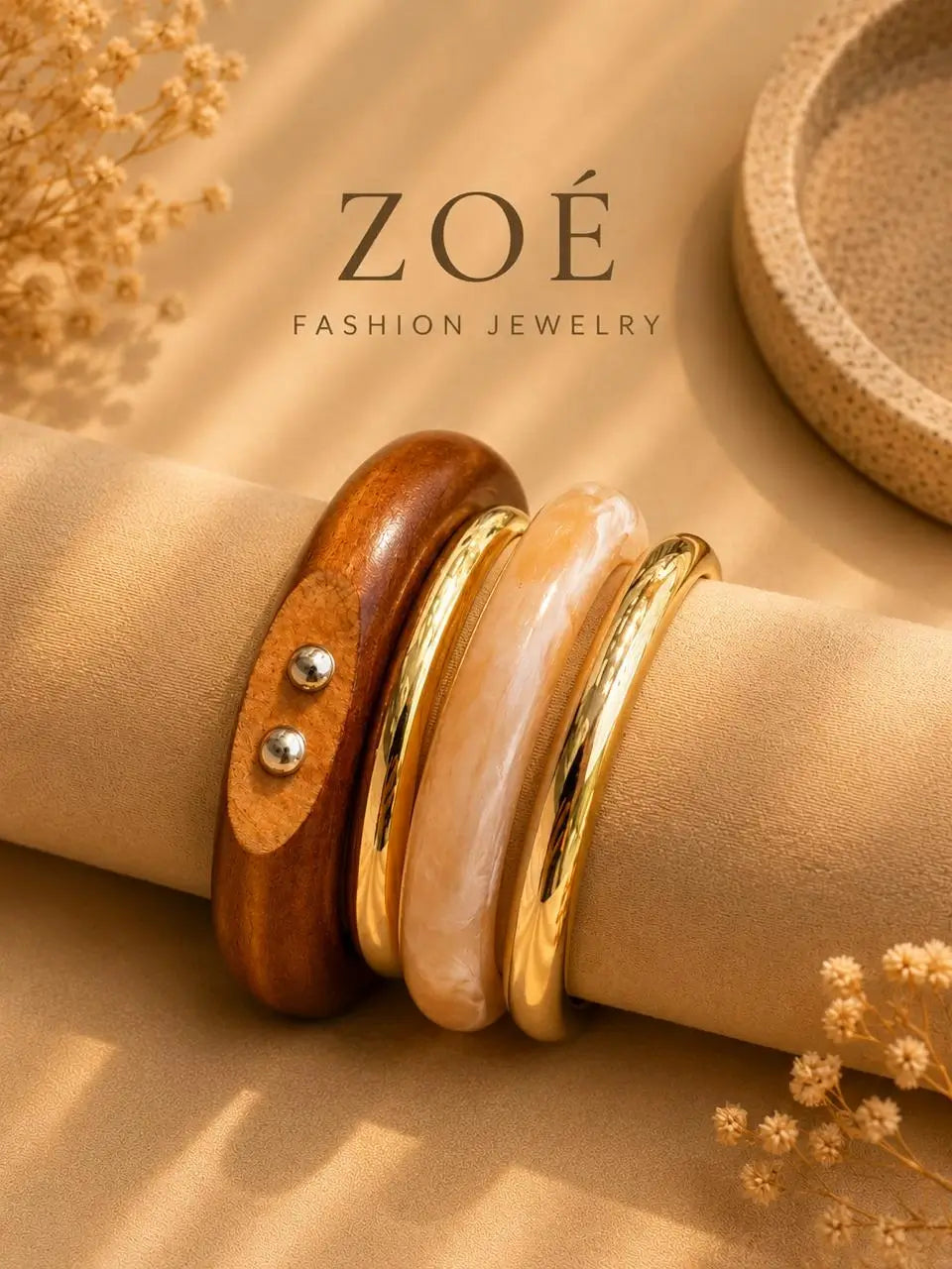 Luxe Bangles