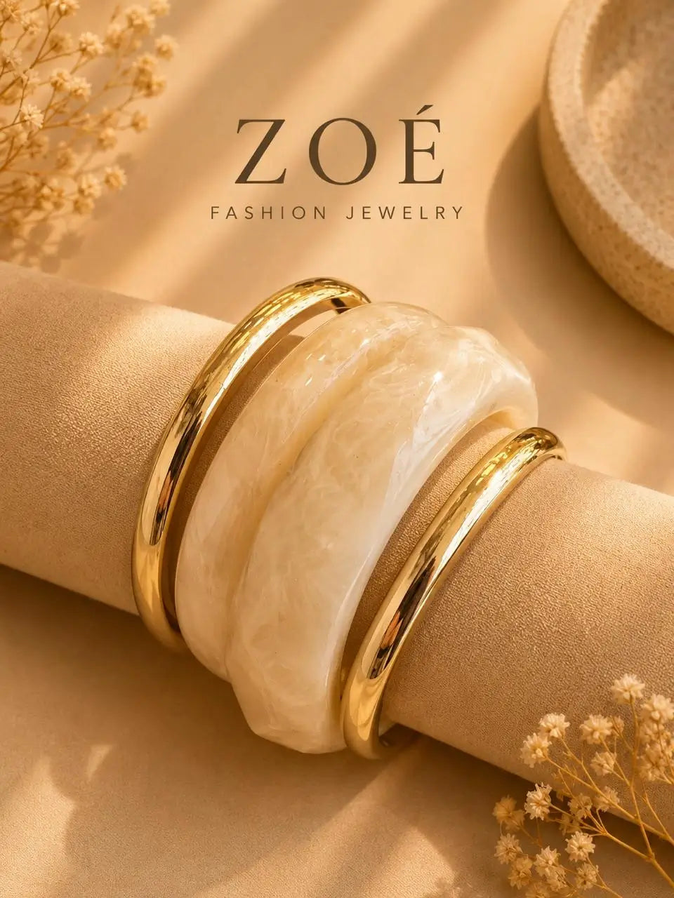 Luxe Bangles