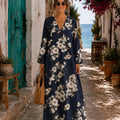 Soft Linen Dress
