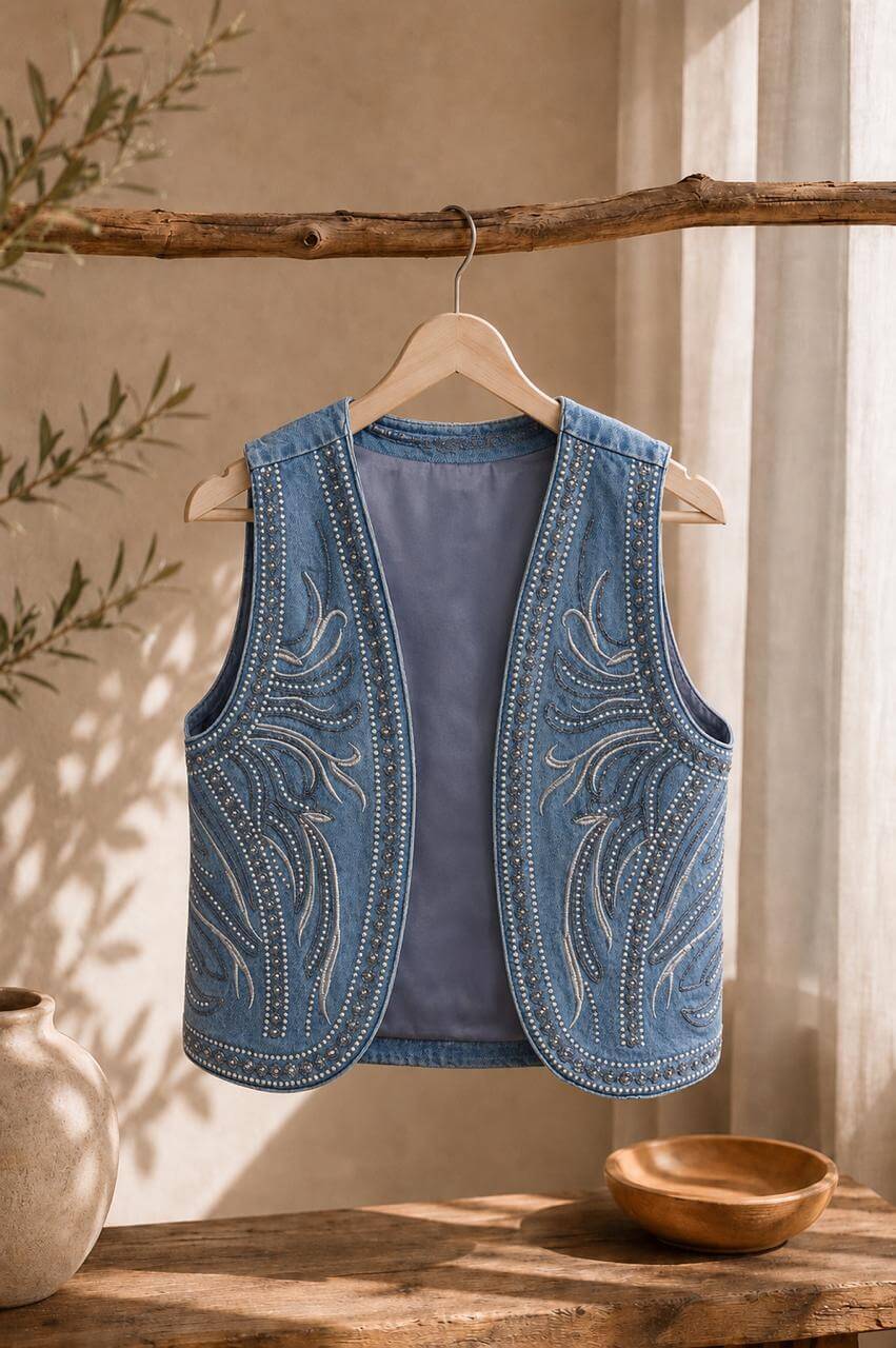 Boho Denim