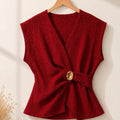 Bubble Crepe Blouse
